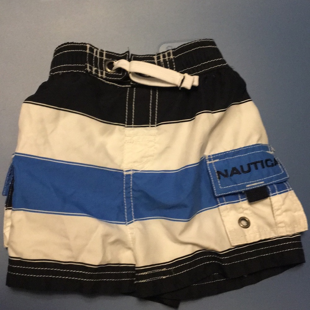 Baby boy bathing suit